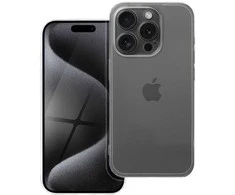Dėklas Oem Case for iPhone 14 PRO MAX Clear Case 1,5 mm transparent