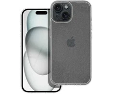 Dėklas Oem Case for iPhone 15 Clear Case 2 mm Blink transparent