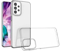 Oem CLEAR dėklas 2 mm BOX skirtas Samsung Galaxy A13 4G skaidrus