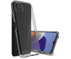 Oem CLEAR dėklas 2 mm BOX skirtas Samsung Galaxy A22 LTE ( 4G ) skaidrus