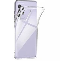 Oem Dėklas Clear 2mm Samsung A236 A23 5G skaidrus