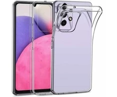 Oem CLEAR dėklas 2 mm BOX skirtas Samsung Galaxy A52 5G / A52 LTE ( 4G ) / A52S skaidrus