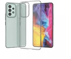 Oem Dėklas Clear 2mm Samsung A536 A53 5G skaidrus