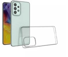 Oem Dėklas Clear 2mm Samsung A536 A53 5G skaidrus