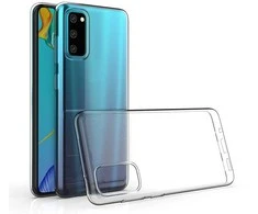 Oem CLEAR dėklas 2 mm BOX skirtas Samsung Galaxy S20 FE / S20 FE 5G skaidrus