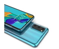 Oem CLEAR dėklas 2 mm BOX skirtas Samsung Galaxy S20 FE / S20 FE 5G skaidrus