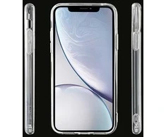 Oem CLEAR dėklas 2 mm BOX skirtas Xiaomi Redmi Note 9S / 9 Pro skaidrus