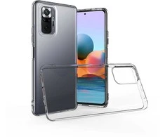 Oem CLEAR dėklas 2 mm BOX skirtas Xiaomi Redmi Note 10 Pro / Note 10 Pro Max skaidrus