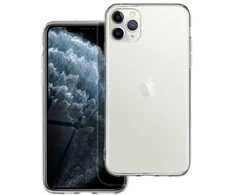Oem Originalus „iPhone 11 PRO MAX“ skaidrus dėklas (2 mm, apsaugantis kamerą), permatomas