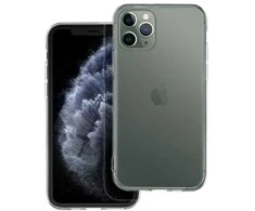 Dėklas Oem Case for iPhone 11 PRO Clear Case 2 mm (camera protection) transparent
