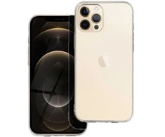Dėklas Oem Case for iPhone 12 PRO MAX Clear Case 2 mm (camera protection) transparent