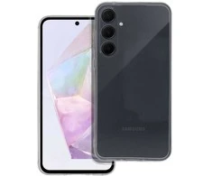 Oem CLEAR Dėklas 2 mm skirtas Samsung Galaxy A35 5G (camera protection) skaidrus