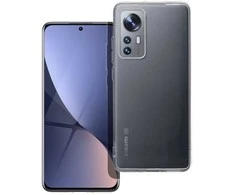 Oem CLEAR Dėklas 2 mm skirtas Xiaomi 12 / 12X