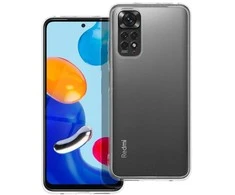 Oem CLEAR Dėklas 2 mm skirtas Xiaomi Redmi Note 11 / 11S (camera protection) skaidrus