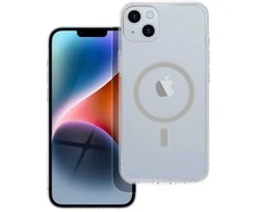Oem Dėklas Clear Mag Cover (MagSafe) skirtas iPhone 14 Plus skaidrus