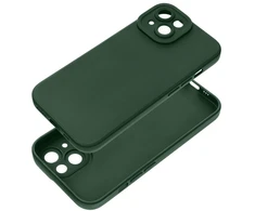 Dėklas Oem Case for iPhone 7 / 8 / SE 2020 / SE 2022 Matt 2.0 dark žalias