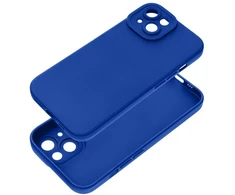 Dėklas Oem Case for iPhone XR Matt 2.0 mėlynas