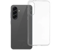 Oem CLEAR Dėklas 2 mm skirtas Samsung Galaxy A56 5G (camera protection) skaidrus