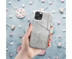 Oem SHINING dėklas, skirtas XIAOMI Redmi 15C (173,16 x 81,07 x 8,2) sidabrinis