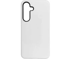 Oem Dvisluoksnis sublimacinis dėklas, suderinamas su „MagSafe“, skirtas „SAMSUNG S25 PLUS“.