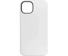 Oem Dvigubo sluoksnio sublimacinis dėklas, suderinamas su „MagSafe“, skirtas „iPhone 15 PLUS“.