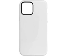 Oem Dvigubo sluoksnio sublimacinis dėklas, suderinamas su „MagSafe“, skirtas IPHONE 12 / 12 PRO.