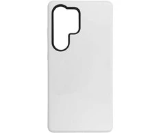 Oem Dvisluoksnis sublimacinis dėklas, suderinamas su „MagSafe“ technologija, skirtas „SAMSUNG S25 ULTRA“.