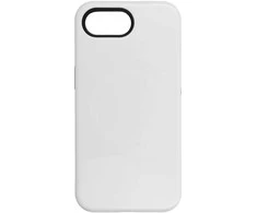 Dvigubo sluoksnio „Oem“ sublimacijos dėklas, suderinamas su „MagSafe“, skirtas „iPhone 16E“