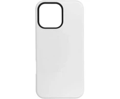 Oem Dvigubo sluoksnio sublimacinis dėklas, suderinamas su „MagSafe“, skirtas „iPhone 16 PRO MAX“.