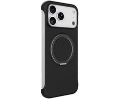 Dėklas Oem Case for iPhone 17 AIR Edge Free compatible with MagSafe juodas