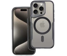 Oem Case for do iPhone 14 PRO MAX Ergofit Newzone compatible with MagSaf juodas