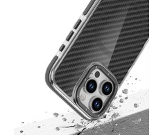 Oem Dėklas na Xiaomi Redmi Note 15 PRO 5G Fiber zgodne su MagSafe juoda
