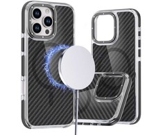 Oem Dėklas na Xiaomi Redmi Note 15 PRO 4G Fiber zgodne su MagSafe juoda