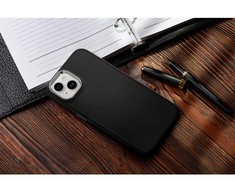 Dėklas Oem Case for iPhone 12 MINI Frame juodas