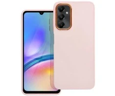 Oem FRAME dėklas skirtas Samsung Galaxy A05s powder rožinės spalvos