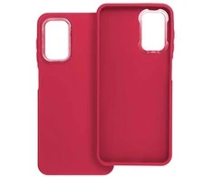 Oem FRAME dėklas skirtas Samsung Galaxy A13 4G magenta