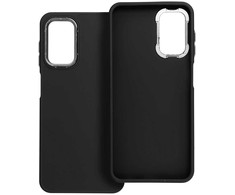 Oem FRAME dėklas skirtas Samsung Galaxy A13 5G / A04S juodos spalvos