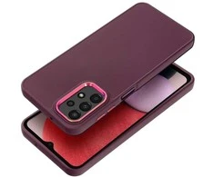 Oem FRAME Dėklas skirtas Samsung Galaxy A13 5G / A04S violetinės spalvosinės spalvos