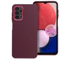 Oem FRAME Dėklas skirtas Samsung Galaxy A13 5G / A04S violetinės spalvosinės spalvos