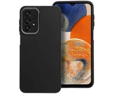 Oem FRAME dėklas skirtas Samsung Galaxy A23 5G juodos spalvos