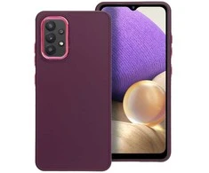 Oem FRAME dėklas skirtas Samsung Galaxy A32 LTE ( 4G ) violetinės spalvos