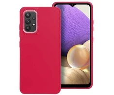 Oem FRAME dėklas skirtas Samsung Galaxy A32 LTE ( 4G ) magenta