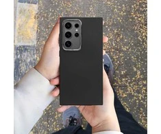 Oem FRAME dėklas skirtas Samsung Galaxy A33 5G juodos spalvos