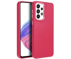 Oem FRAME dėklas skirtas Samsung Galaxy A33 5G magenta