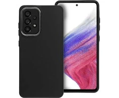 Oem FRAME dėklas skirtas Samsung Galaxy A52 5G / A52 LTE ( 4G ) / A52s 5G juodos spalvos