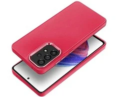 Oem FRAME dėklas skirtas Samsung Galaxy A52 5G / A52 LTE ( 4G ) / A52s 5G magenta