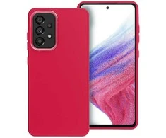 Oem FRAME dėklas skirtas Samsung Galaxy A52 5G / A52 LTE ( 4G ) / A52s 5G magenta