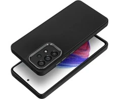 Oem FRAME dėklas skirtas Samsung Galaxy A52 5G / A52 LTE ( 4G ) / A52s 5G juodos spalvos