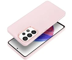 Oem FRAME dėklas skirtas Samsung Galaxy A53 5G powder rožinės spalvos
