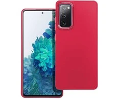 Oem FRAME dėklas skirtas Samsung Galaxy S20 FE / S20 FE 5G magenta